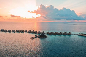 Angsana Velavaru In-Ocean Villas - All Inclusive SELECT with 20 percent off on Return Sea Plane Transfers, till 31st Oct 2025